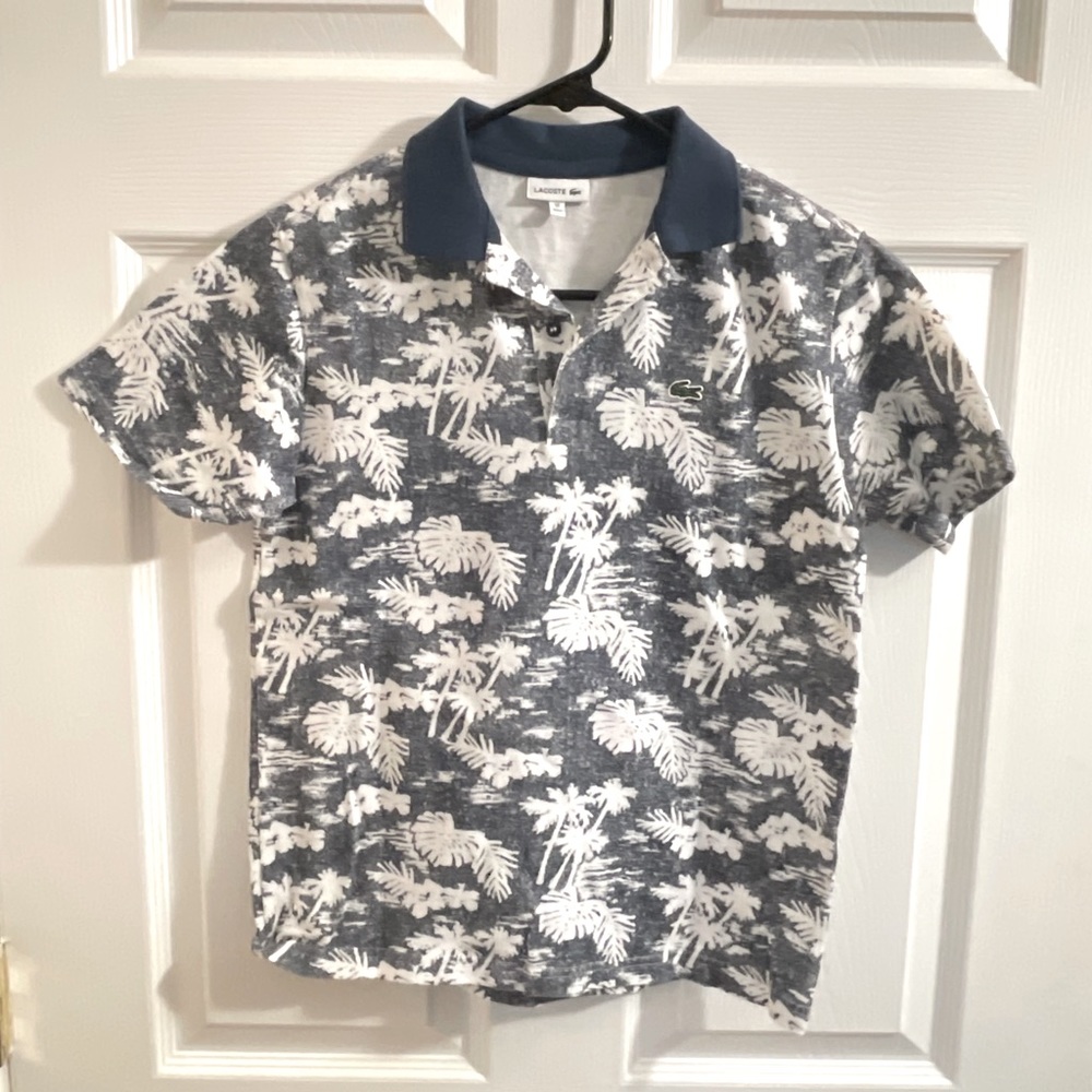 Lacoste polo